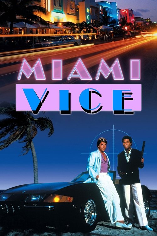 Cover von Miami Vice