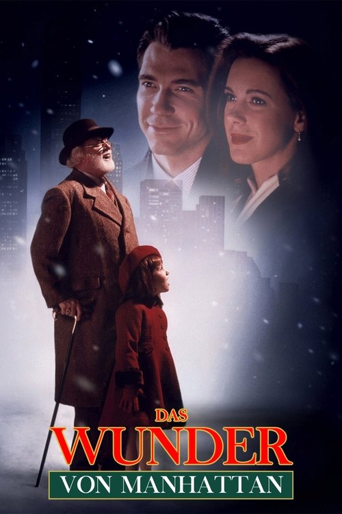 Cover von Das Wunder von Manhattan