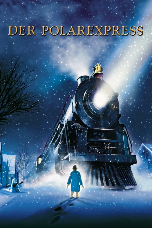 Cover von Der Polarexpress