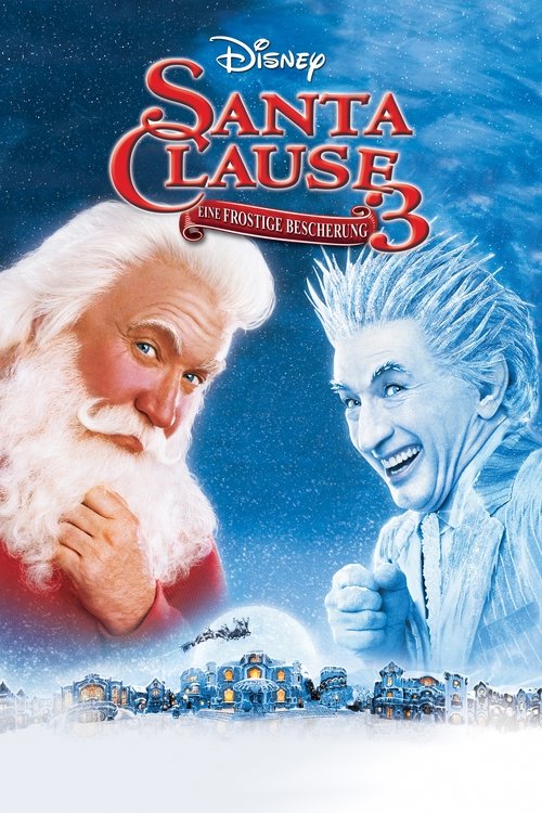 Cover von Santa Clause 3 - Eine frostige Bescherung
