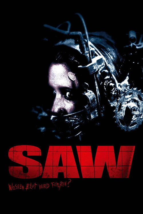 Cover von Saw