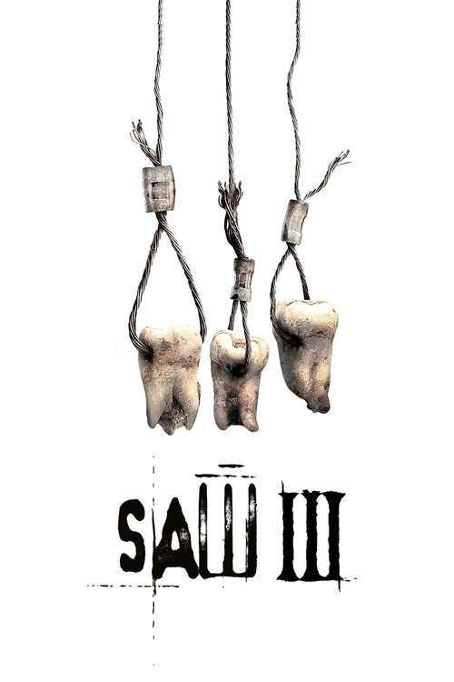 Cover von Saw III