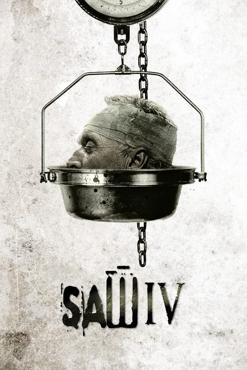 Cover von Saw IV