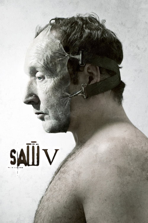 Cover von Saw V