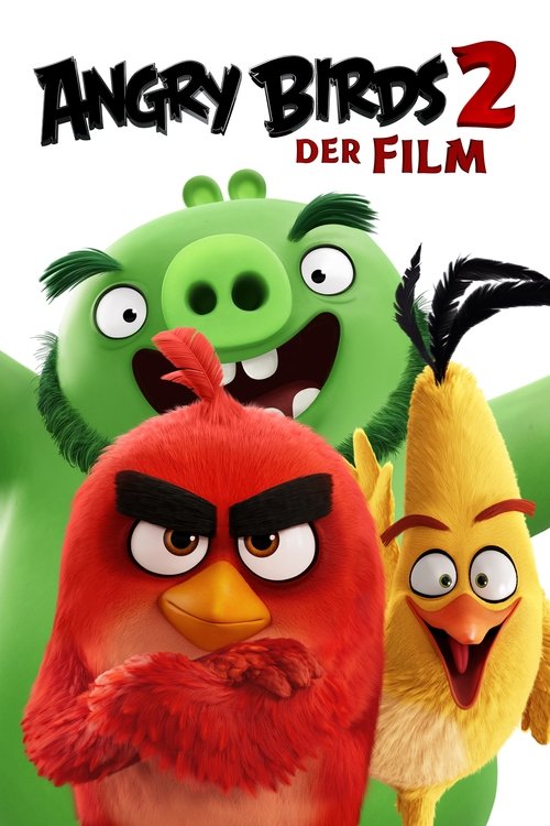 Cover von Angry Birds 2 - Der Film