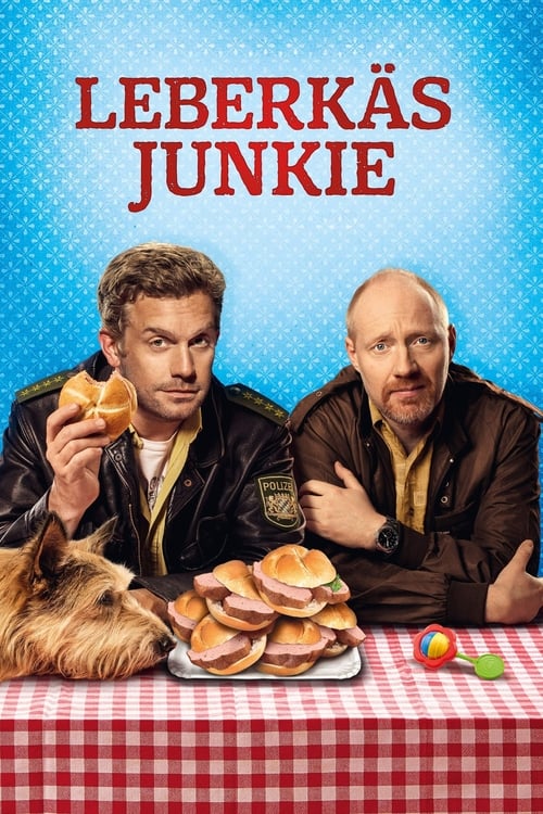 Cover von Leberkäsjunkie