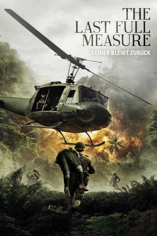 Cover von The Last Full Measure