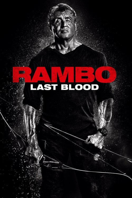 Cover von Rambo - Last Blood