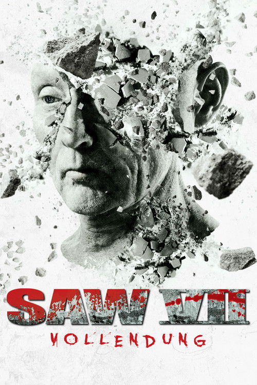 Cover von Saw 3D - Vollendung