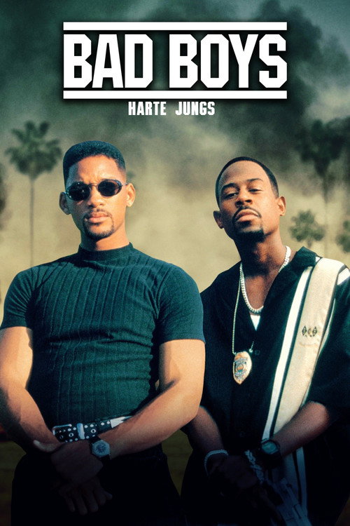 Cover von Bad Boys - Harte Jungs