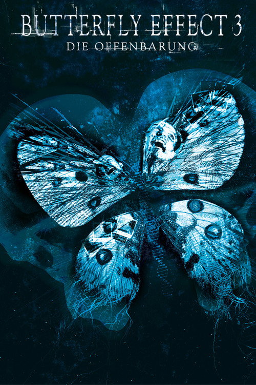 Cover von Butterfly Effect 3 - Die Offenbarung