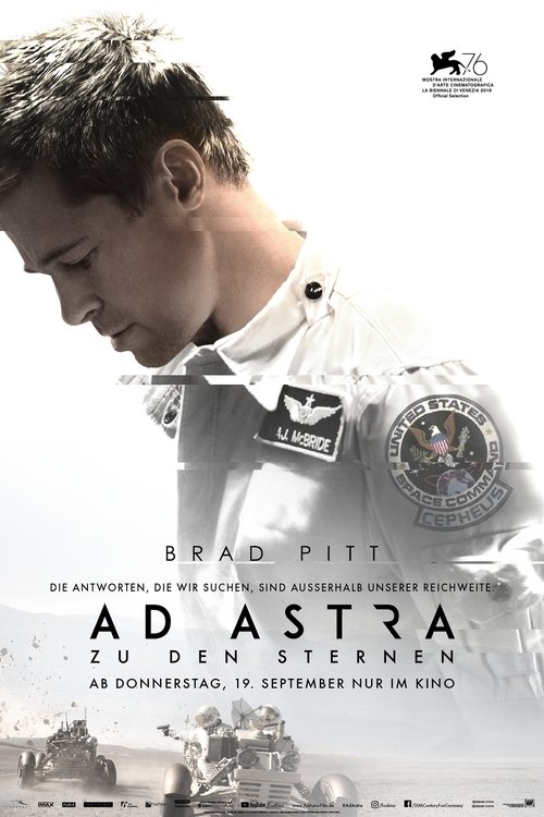 Cover von Ad Astra - Zu den Sternen