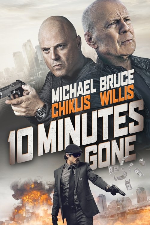 Cover von 10 Minutes Gone