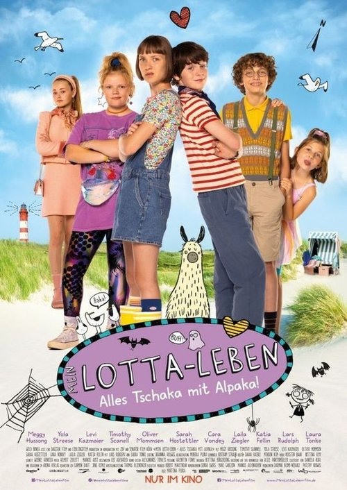 Cover von Mein Lotta-Leben - Alles Tschaka mit Alpaka