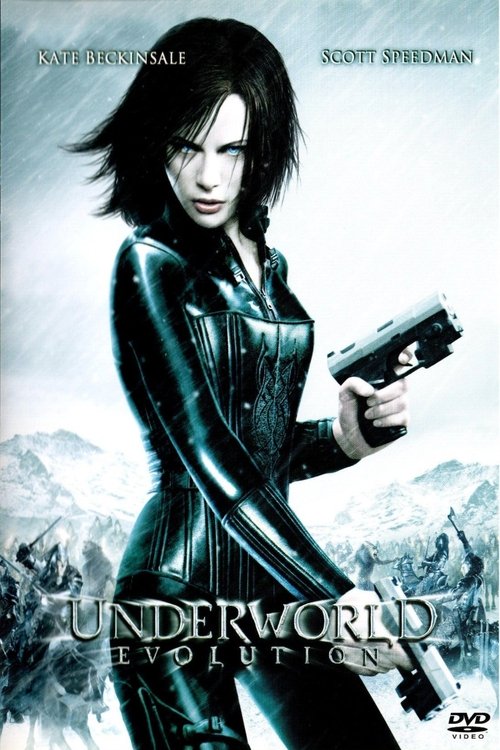 Cover von Underworld: Evolution