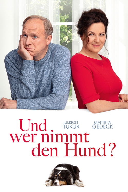 Cover von Und wer nimmt den Hund?