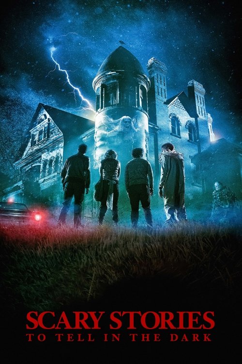 Cover von Scary Stories to Tell in the Dark