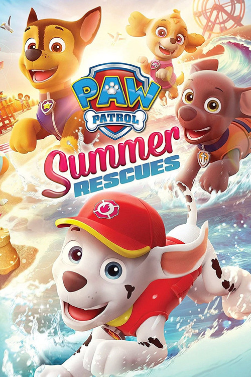 Cover von PAW Patrol: Sommer Einsatz