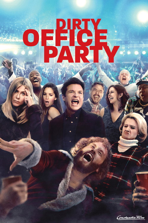 Cover von Dirty Office Party
