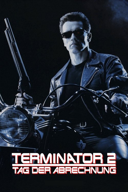 Cover von Terminator 2 - Tag der Abrechnung