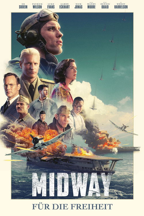 Cover von Midway - Für die Freiheit