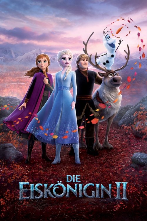 Cover von Die Eiskönigin 2