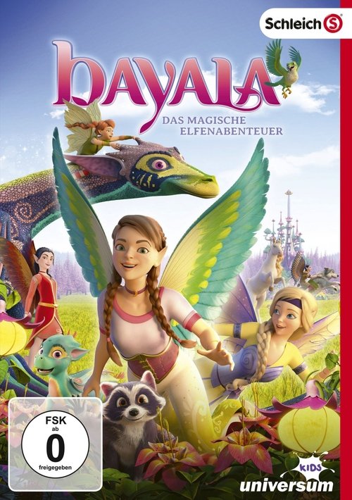 Cover von Bayala - Das magische Elfenabenteuer