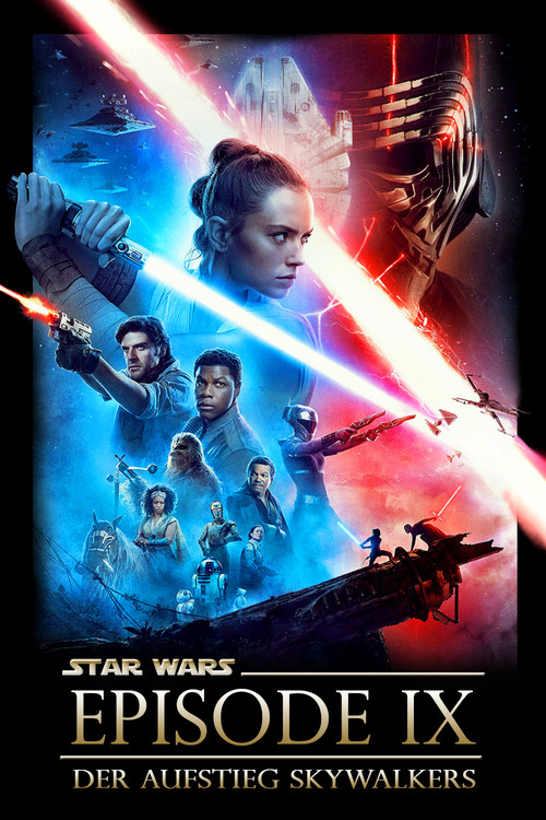 Cover von Star Wars: Der Aufstieg Skywalkers