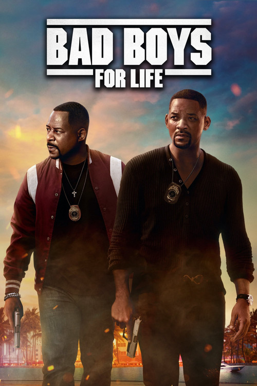 Cover von Bad Boys for Life