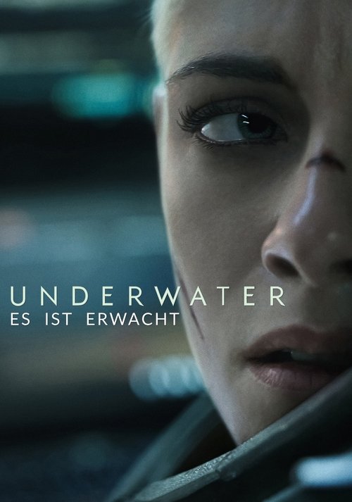 Cover von Underwater - Es ist erwacht