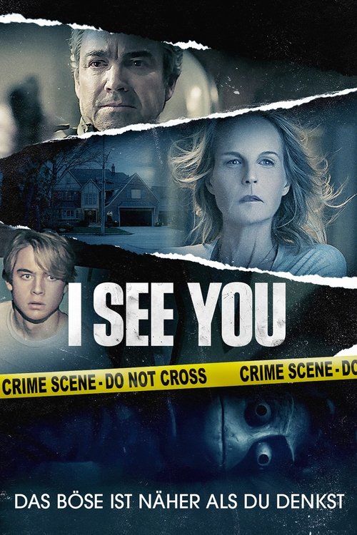 Cover von I See You - Das Böse ist näher als du denkst