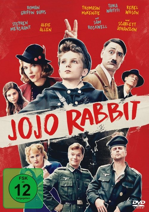 Cover von Jojo Rabbit