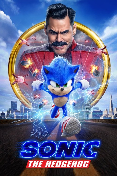 Cover von Sonic the Hedgehog