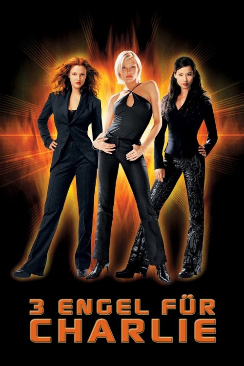 Cover von 3 Engel für Charlie