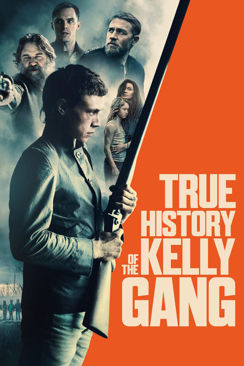 Cover von Outlaws - Die wahre Geschichte der Kelly Gang