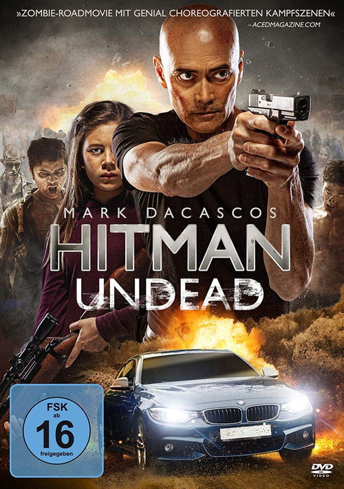 Cover von Hitman Undead