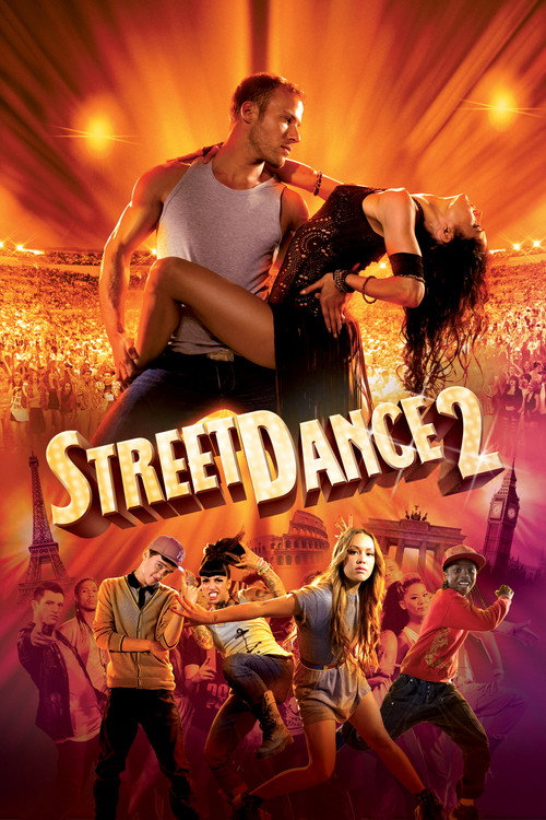 Cover von StreetDance 2