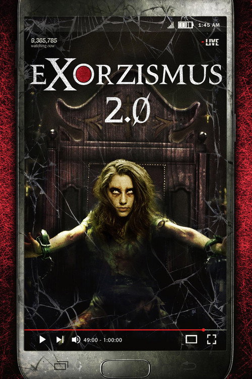 Cover von Exorzismus 2.0
