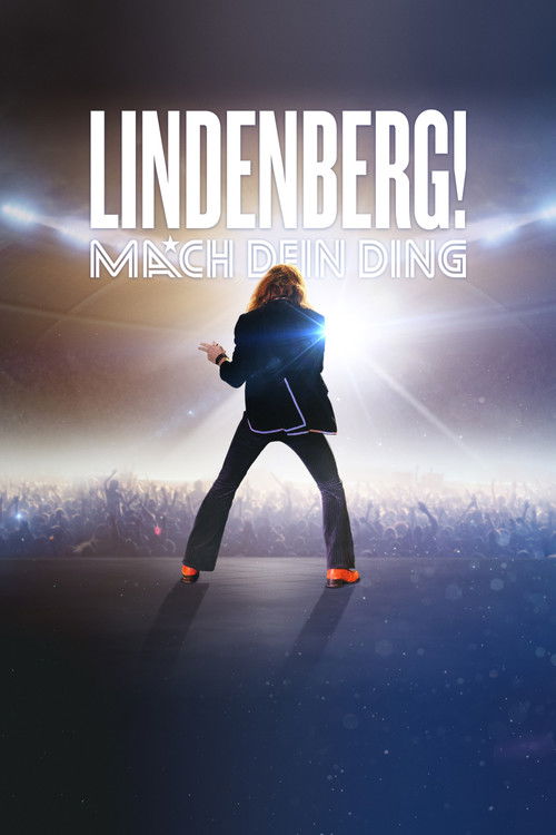 Cover von Lindenberg! Mach dein Ding