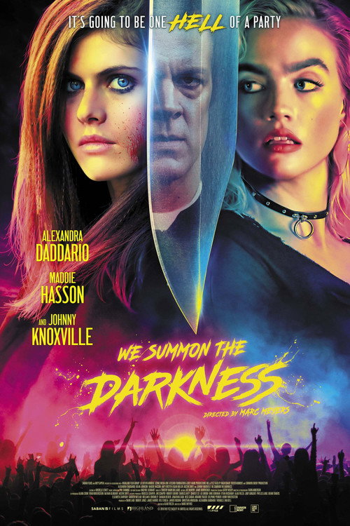 Cover von We Summon the Darkness