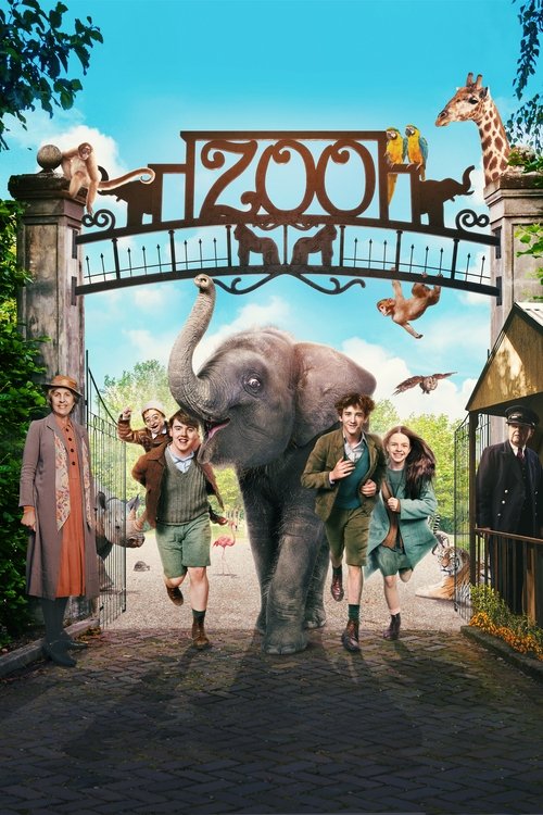 Cover von Der Zoo