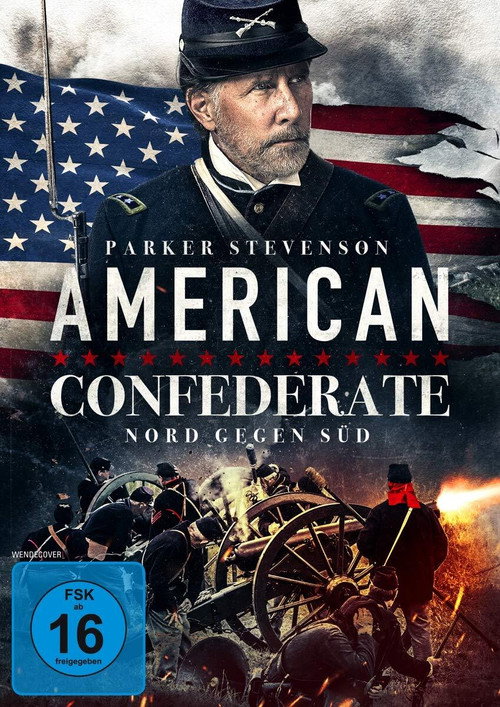 Cover von American Confederate - Nord gegen Süd