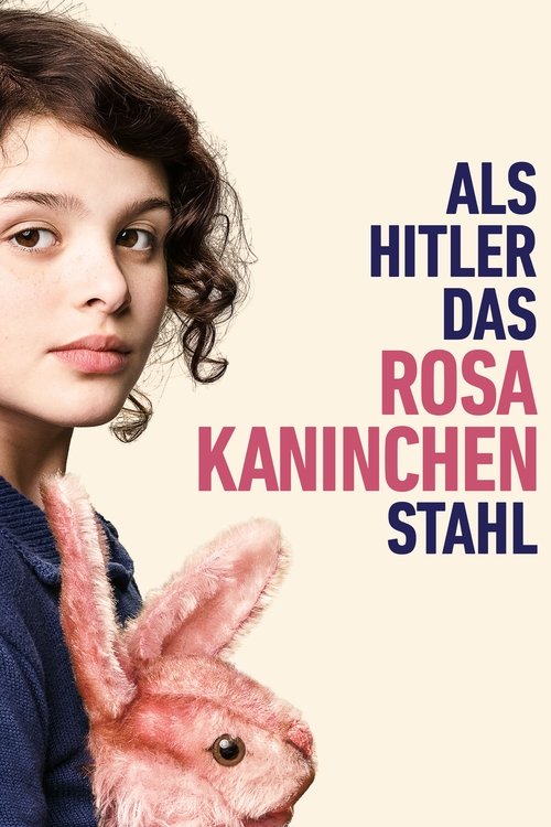 Cover von Als Hitler das rosa Kaninchen stahl