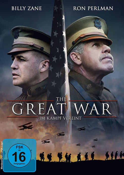 Cover von The Great War - Im Kampf vereint