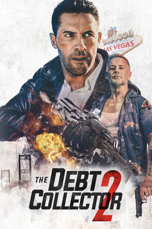 Cover von The Debt Collector 2