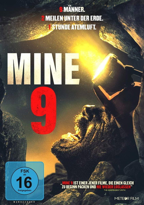 Cover von Mine 9