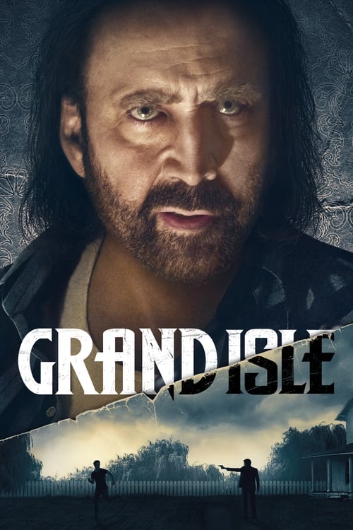 Cover von Grand Isle - Mörderische Falle