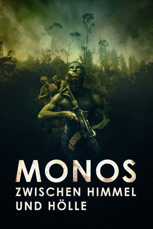 Cover von Monos