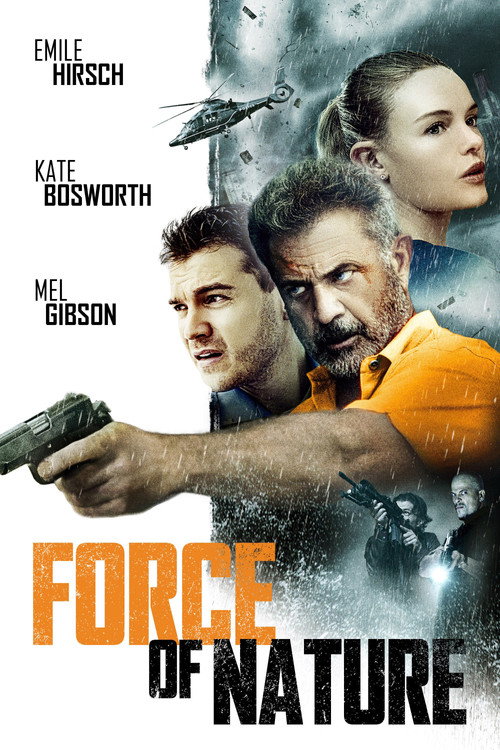 Cover von Force of Nature