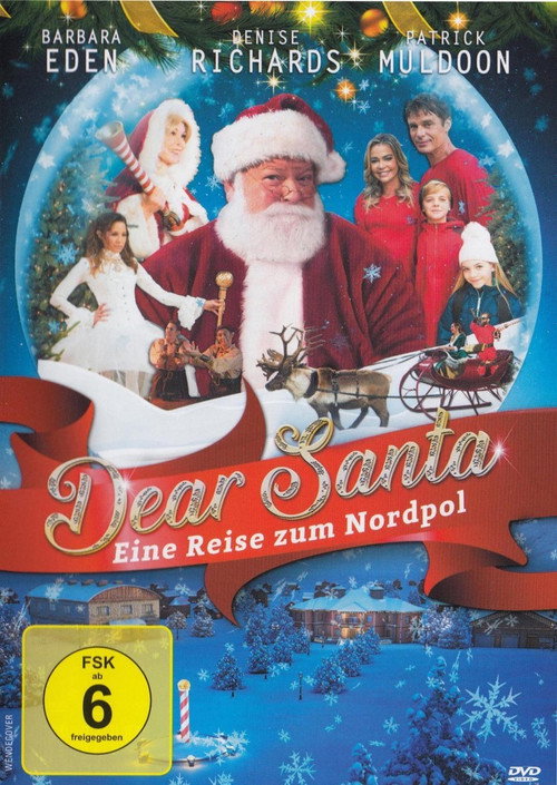 Cover von Dear Santa - Eine Reise zum Nordpol